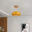 Glass Semi Flush Mount-595763385