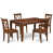 Mahogany selected