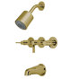 Polished Brass