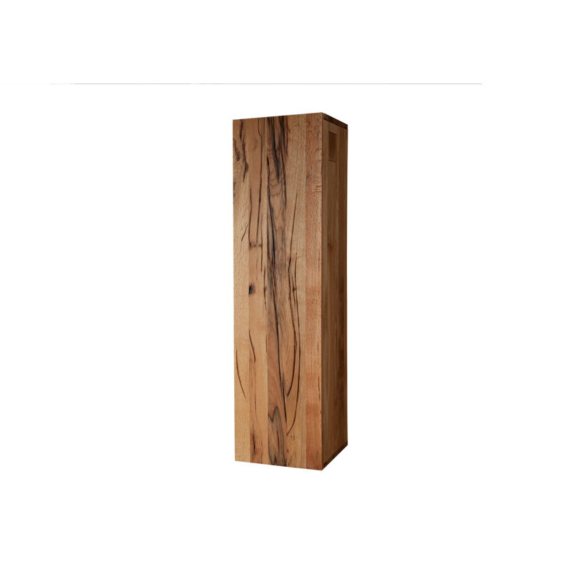 Frankfurt 3 Piece Solid Wood Floating Shelf