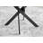 Tierra White Gloss Nest Legged Dining Table-1705341172-1705341179