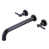 Oil Rubbed Bronze selected