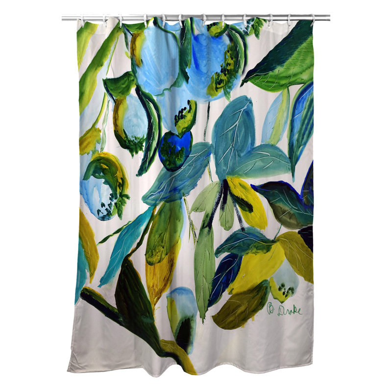 Edita Shower Curtain