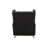 Polyester noir est en rupture de stock