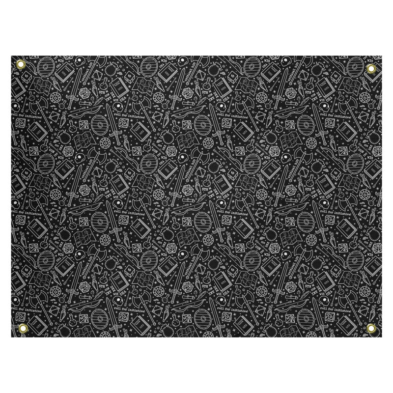 Tapisserie rpg par katelyn elizabeth Avicia, Intérieur / extérieur, H 60,5 po x l 81,5 po