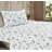  Southwestern Native Desert Cactus Boho Print Cozy Decorative Sheet and Pillowcase Set-706537613