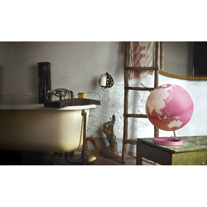 Plastic / Acrylic Tabletop Globe