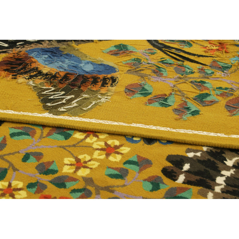 One-of-a-Kind 8’9”x12’ Area Rug