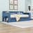 Multifunctional Daybed with Drawers and Desk,Shelves-423747373-423747370