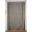 Fabdivine Viscose Linen Curtain with Floral Block Print Handcrafted Elegance for Home - Uday-1958515390