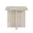 Breunig Square End Table, Nightstand-1762377935