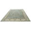 Tapis transitionnel Oushak beige en laine noué à la main 10 x 14 po-1733769415-1733769414