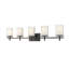Ensemble de meuble-lavabo 5 lumières Roddrick-1737426825
