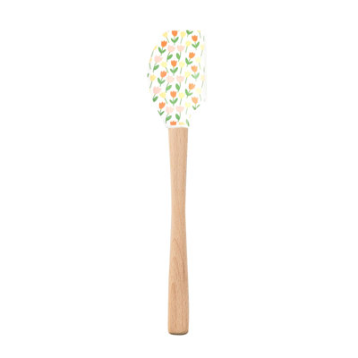 Tovolo Spatulart® Tulip Garden Spatula