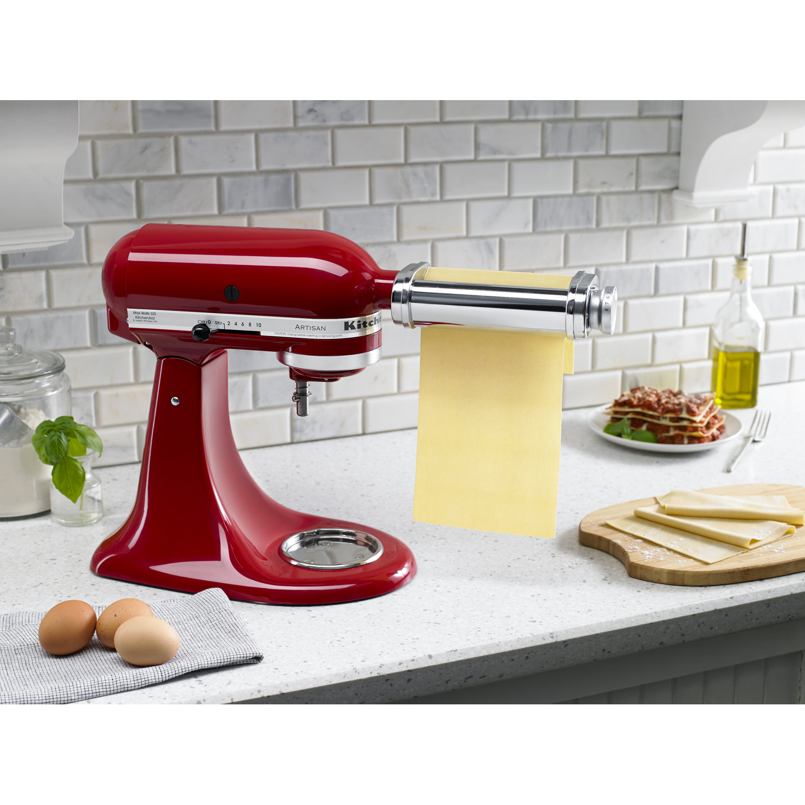 KitchenAid® Pasta Roller Attachment