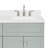 Hamlet 66.25'' Bathroom Vanity with Carrara Quartz Top-94003733-94003732