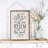 He Has Risen Matthew 28 6 Greenery White-1864145744
