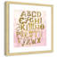 Abc Pink ', impression sur papier-47831859-47831934