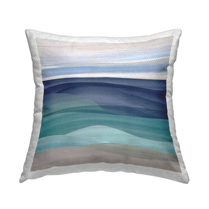 Outdoor Throw Pillow