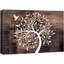 Impression sur toile, effet bois-94423445-94423446