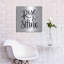 «Rise & Shine» par imperfect Dust, art mural en métal-79038775