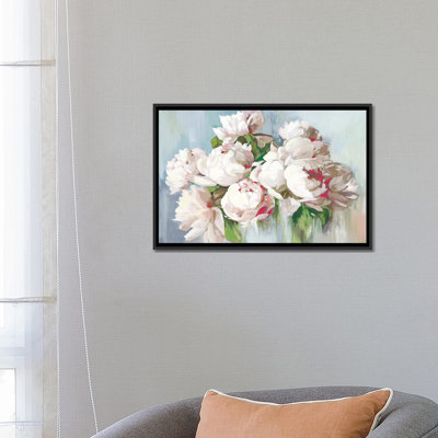 " June Flowers " by Asia Jensen