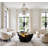 Noir Cast Root Coffee Table