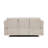 Galya Light Gray Chenille Motion Sofa