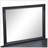 Modern Laminate Mirror With Shaped Frame, Perfect For Enhancing Home Decor And Functionality-1273084344