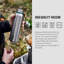 Black+Blum Insulated Water Bottle Large 750ml-76056395