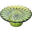 Handmade Glass Decorative Bowl