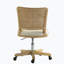 Chaise de travail en bois-88876338