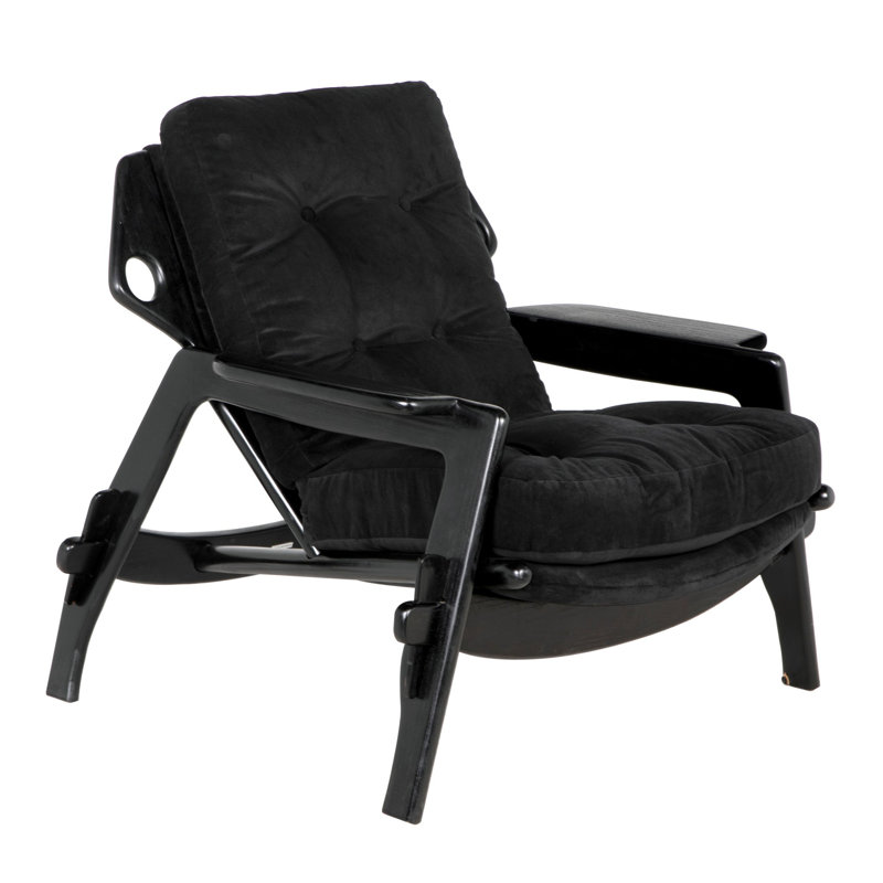 Pax Tufted Armchair