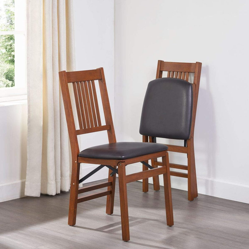 Hollandsworth Folding Chair X-back