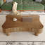 Table basse à plateau relevable avec rangement caché-879694922