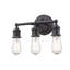 Kieffer 3 - Light Dimmable Vanity Light