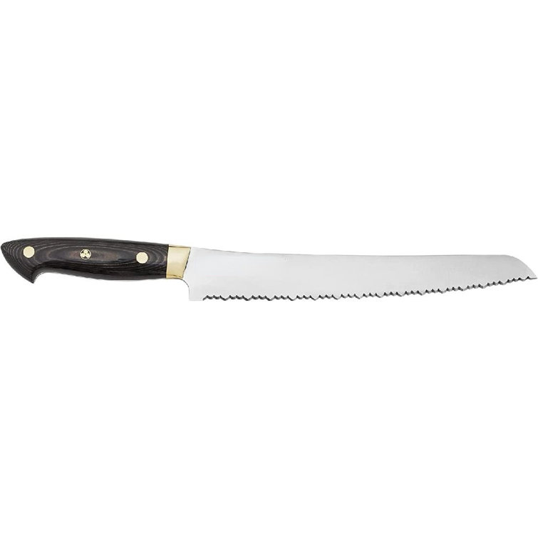 Orchids Aquae 8'' Serrated Bread Knife