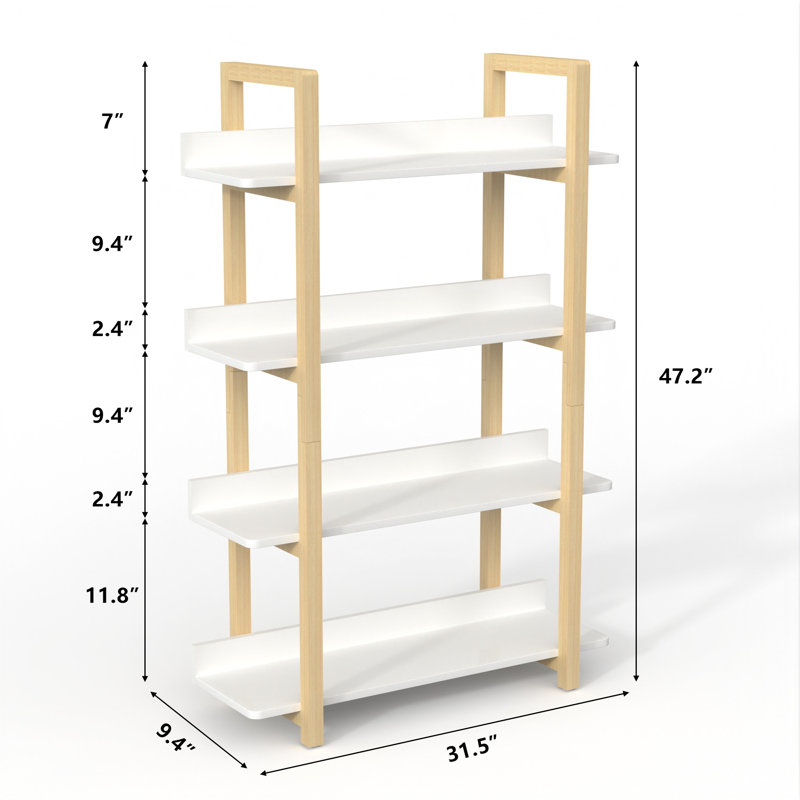 Étagère polyvalente à 4 niveaux
