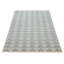 Ankara Denim Blue Kilim 5'5" x 7'10"