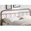 Hejira Metal Bed with Mattress-1460679537