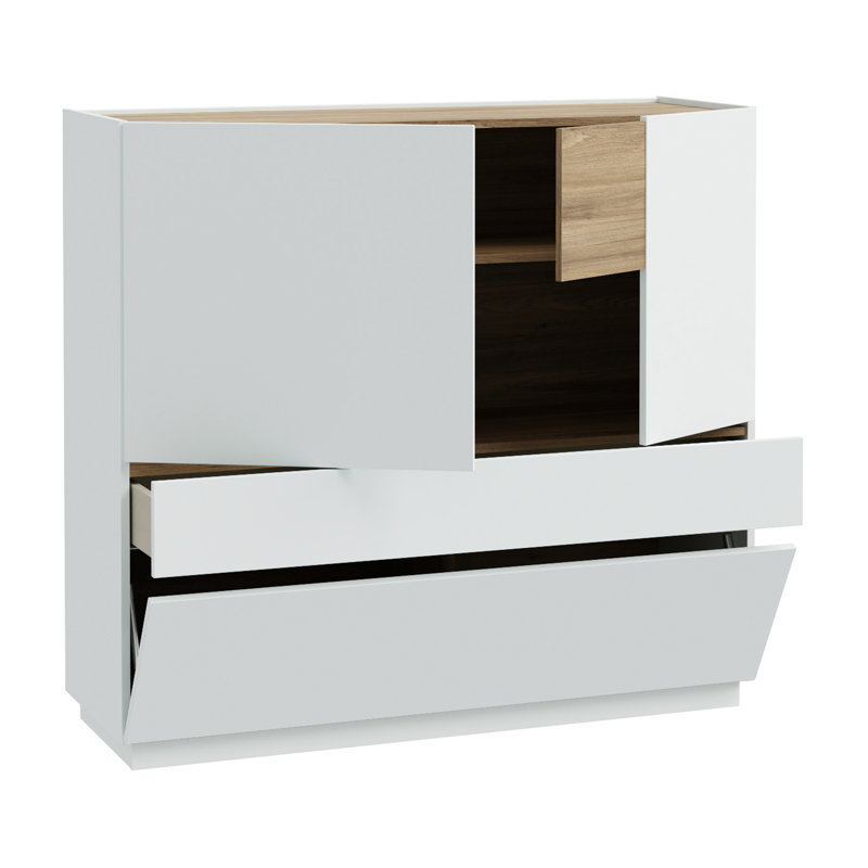 LEWISVILLE Rectangle Accent Cabinet