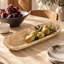 Panier ovale décoratif en bois de paulownia-755127945-800426943