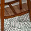 Tabouret de comptoir en simili cuir Nafeesa -360309053