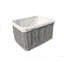 Brambly Cottage Wicker Decorative Basket-38038858-38038859