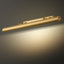Liesse 30" 4-Light Luxury Dimmable Brass Picture Gallery Library Painting Art Portrait Lights-1998004234