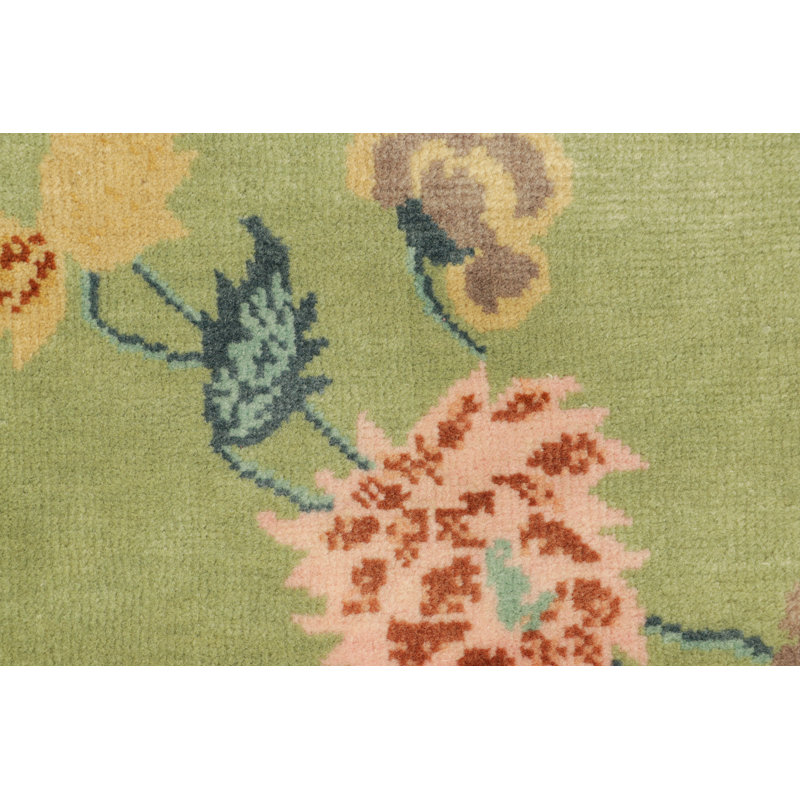 Area Rug, Square 2'11"