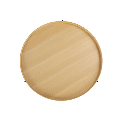 Aunica Three Leg Coffee Table