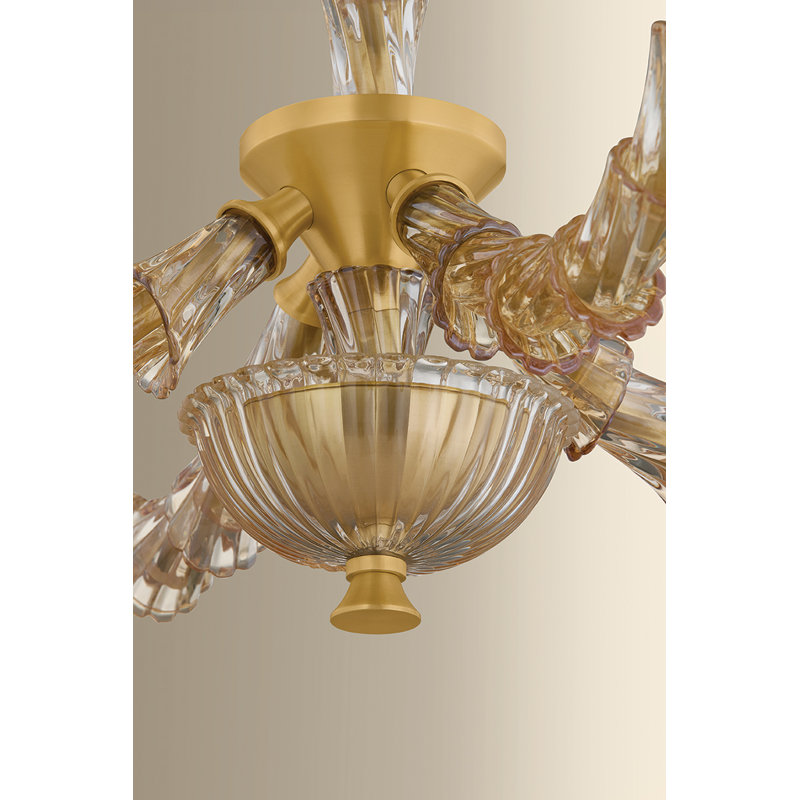 Calumet Chandelier, 25.75, 4