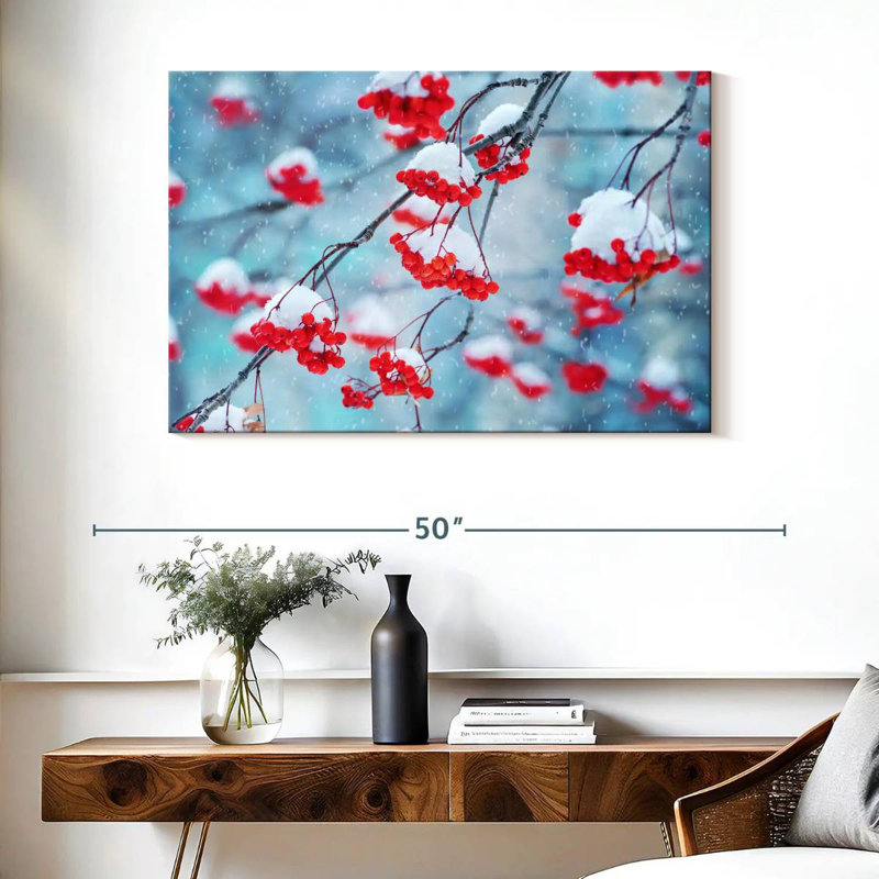 Alvord Red Rowan Tree