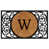 W